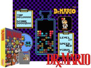 Dr. Mario (U) (PRG0) [o5] Cover